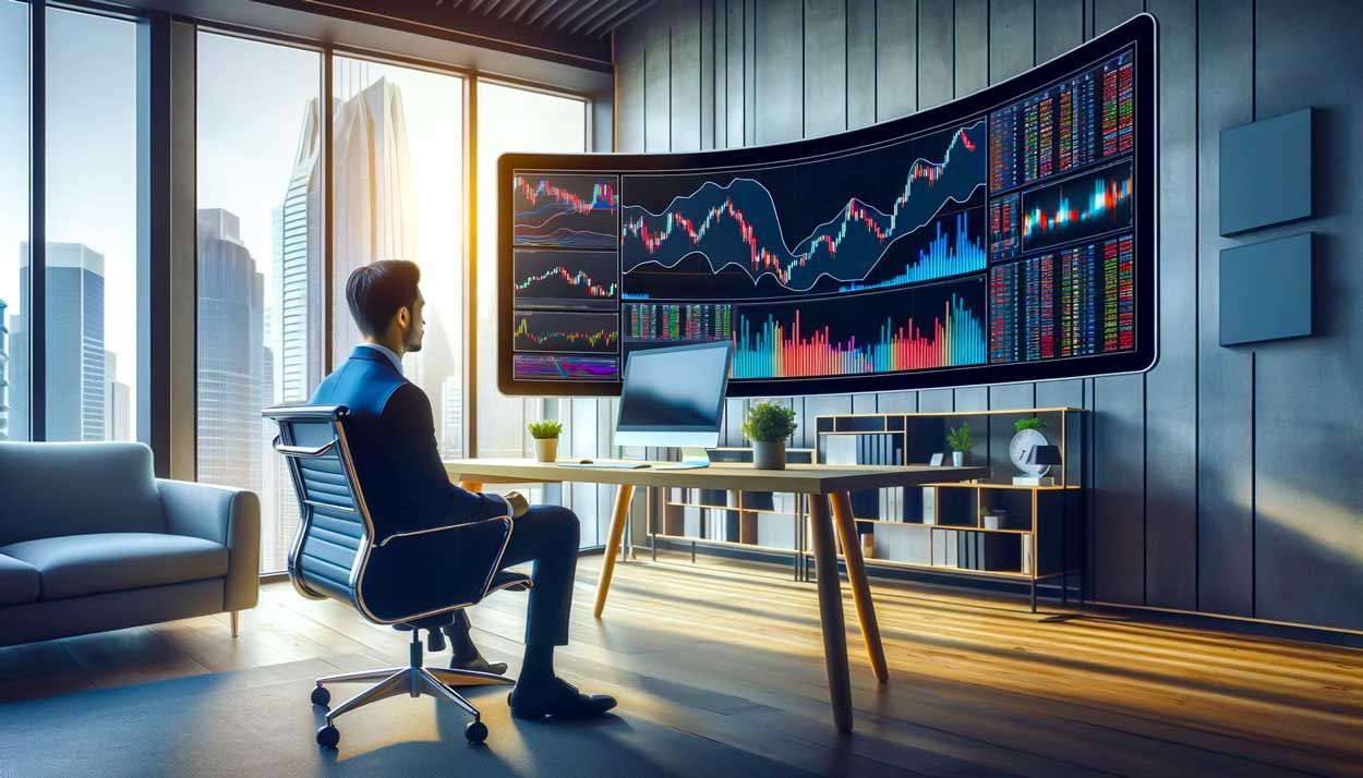 what is funded trader