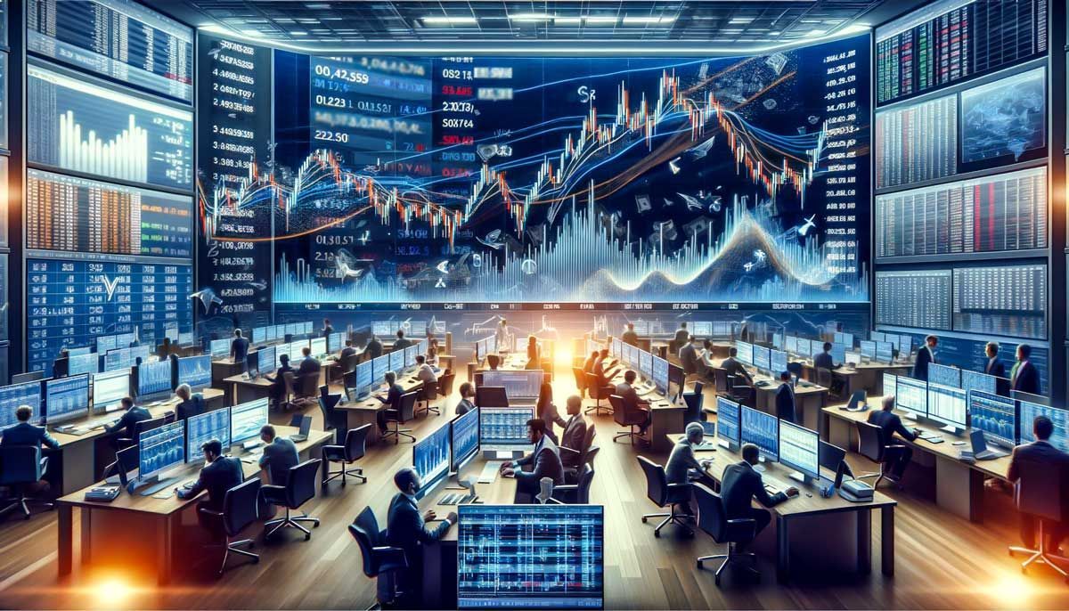 what is prop trading