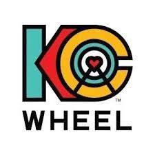 A logo featuring the text