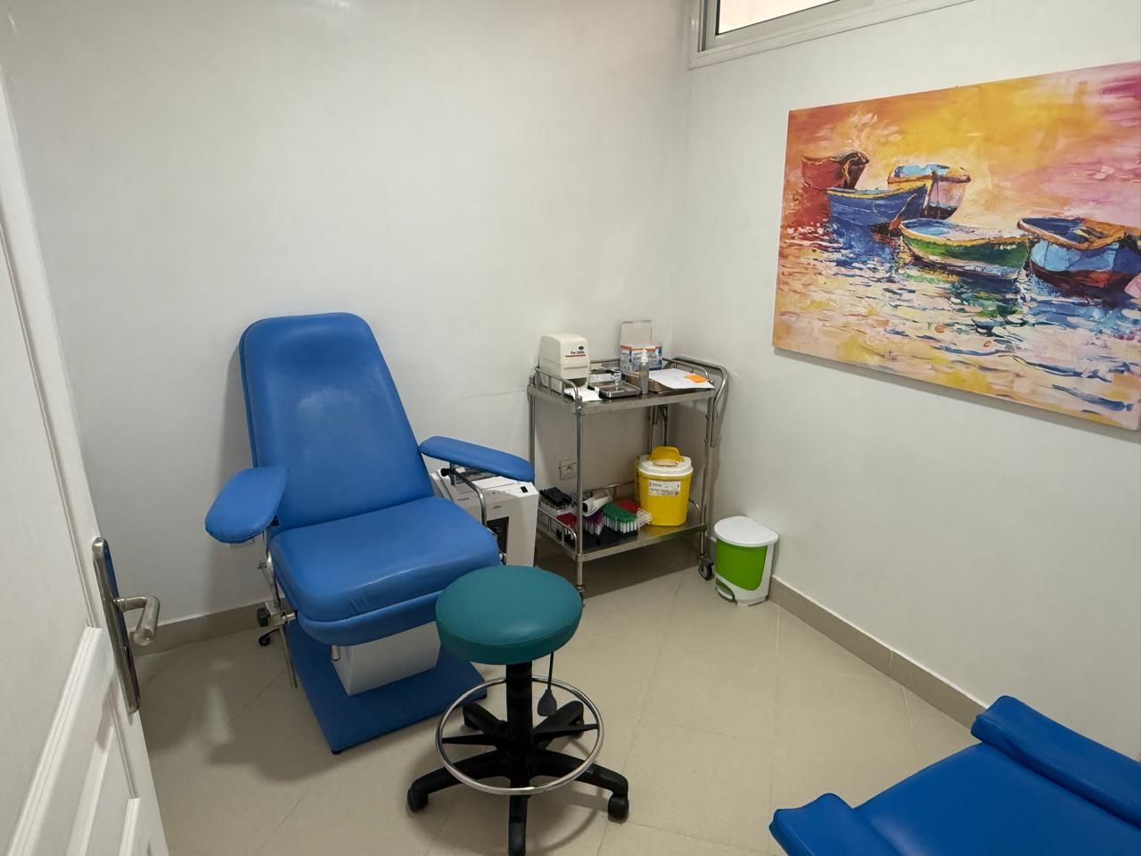 Laboratoire Ibn Rochd - Espace & Equipements 3