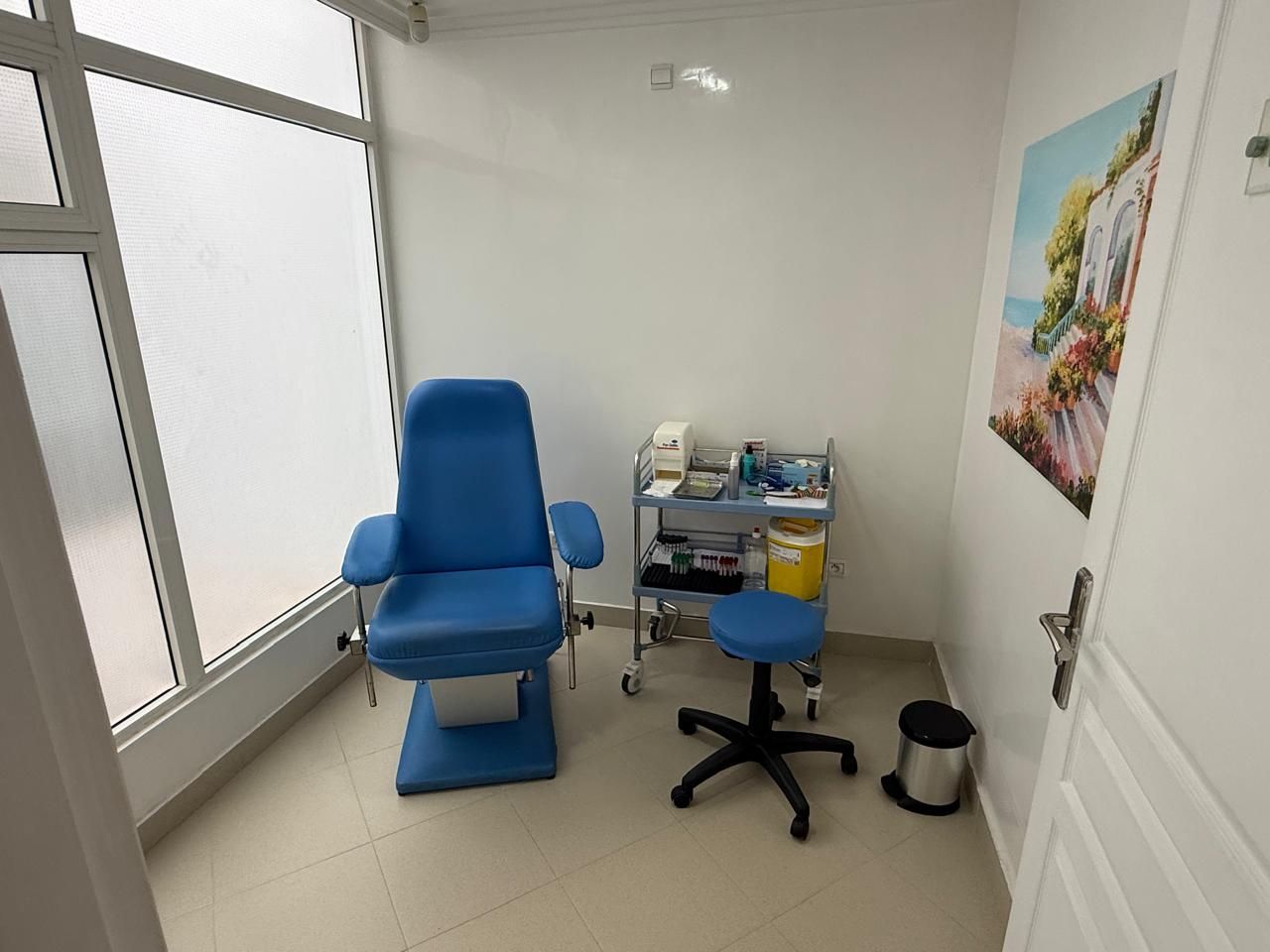 Laboratoire Ibn Rochd - Espace & Equipements 2