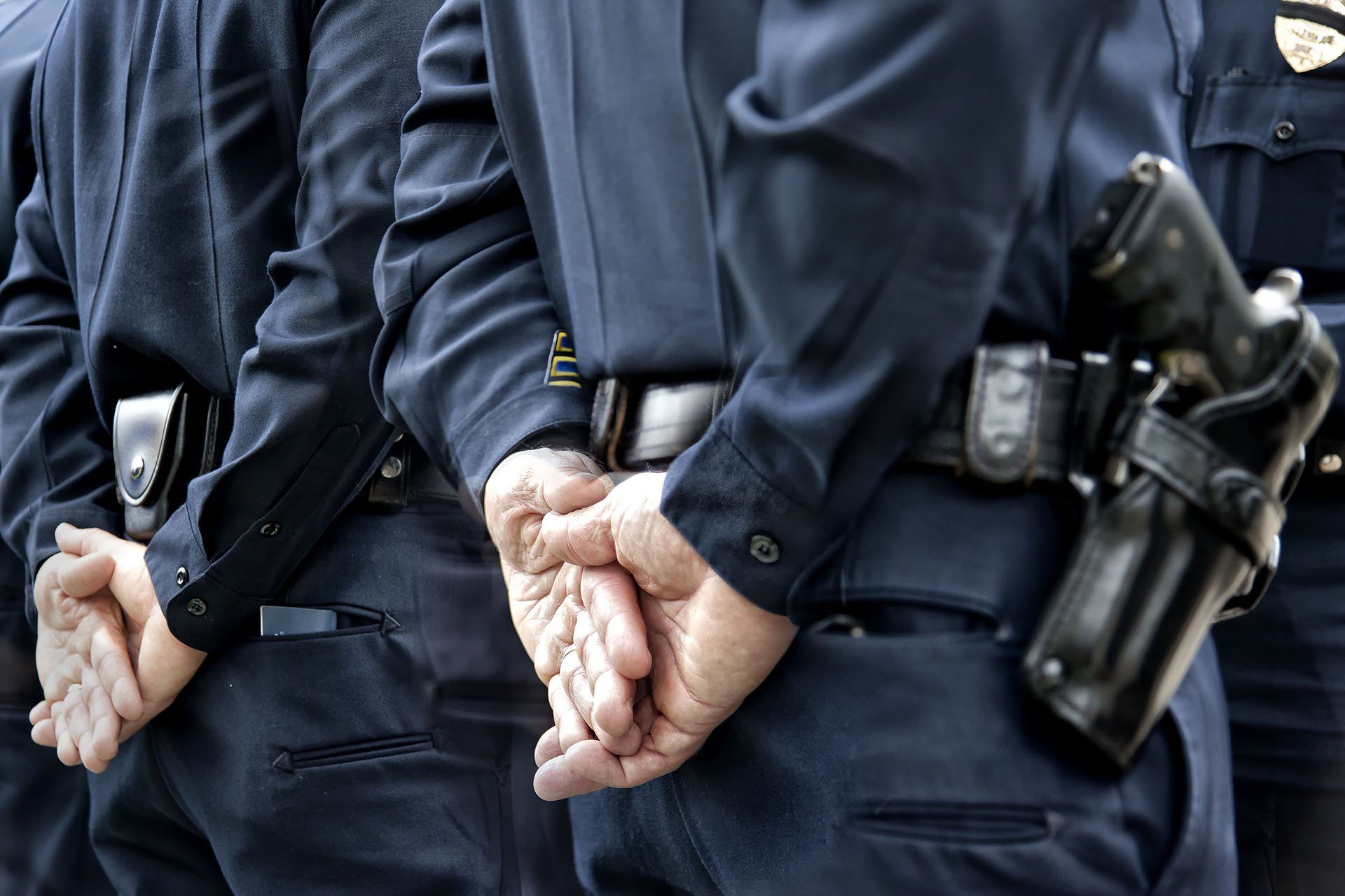 Police Officers — Creve Coeur, MO — Jeffrey Bunten Attorney at Law