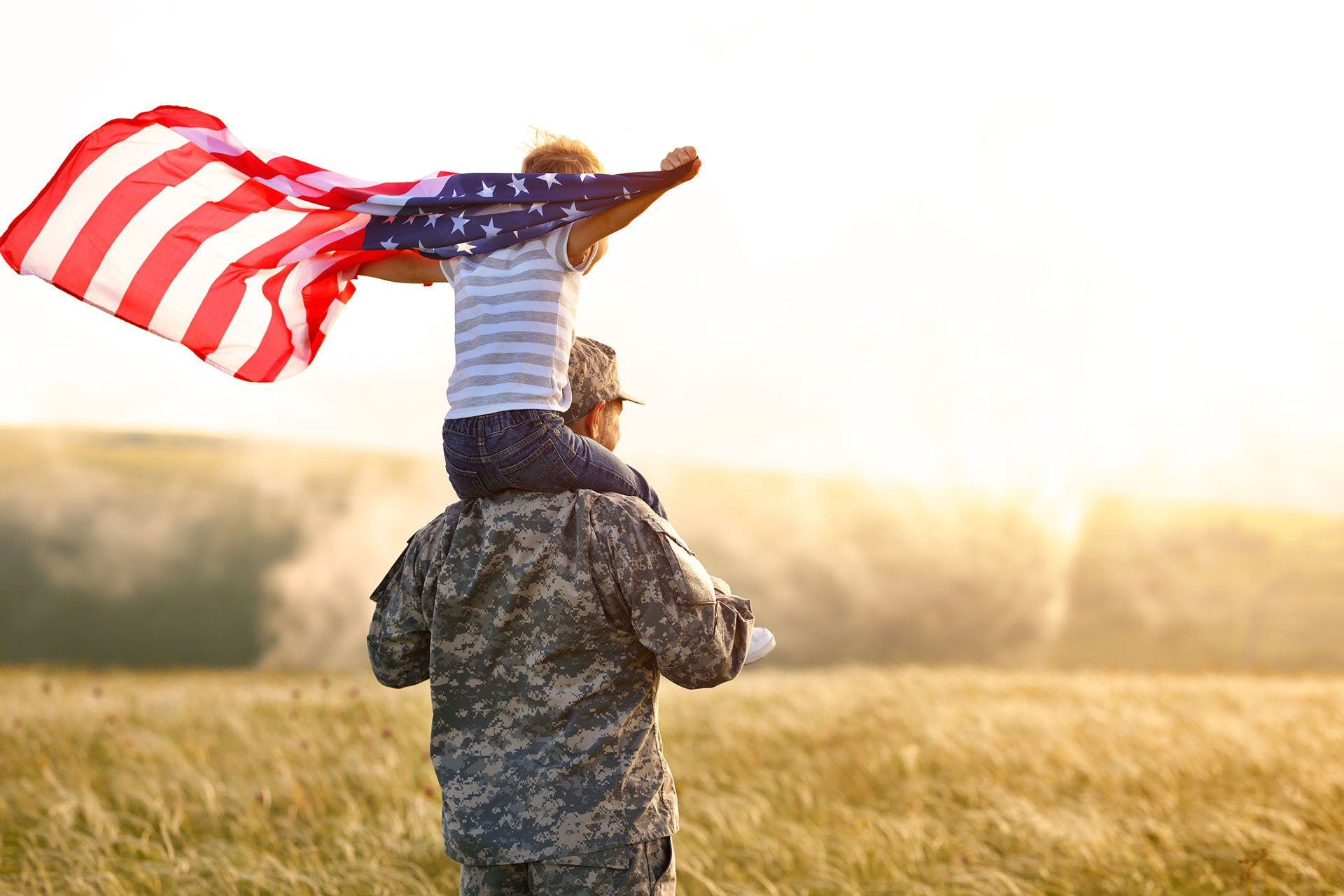 Child Reunited with his Father — Creve Coeur, MO — Jeffrey Bunten Attorney at Law