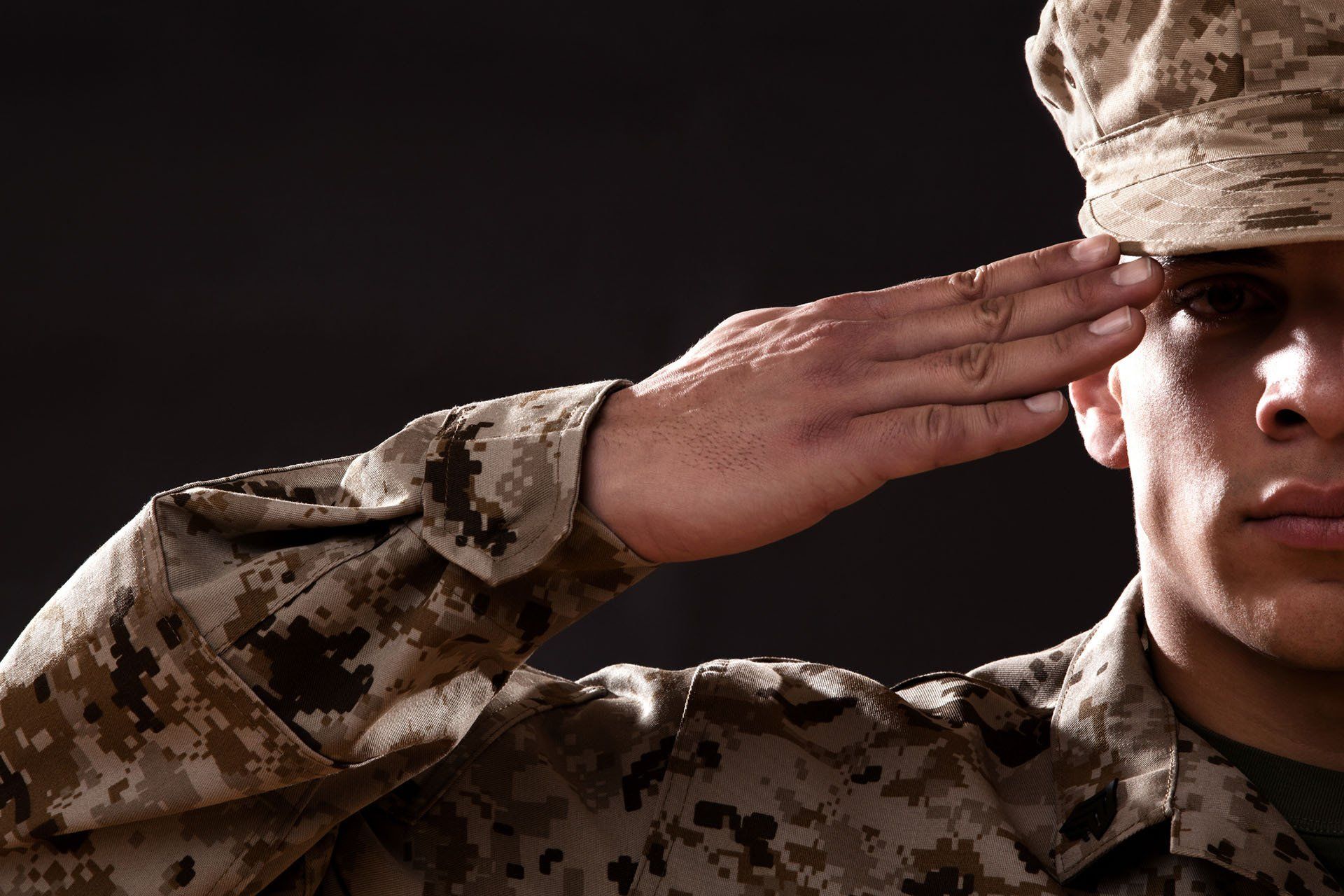 Marine Corps Soldier — Creve Coeur, MO — Jeffrey Bunten Attorney at Law