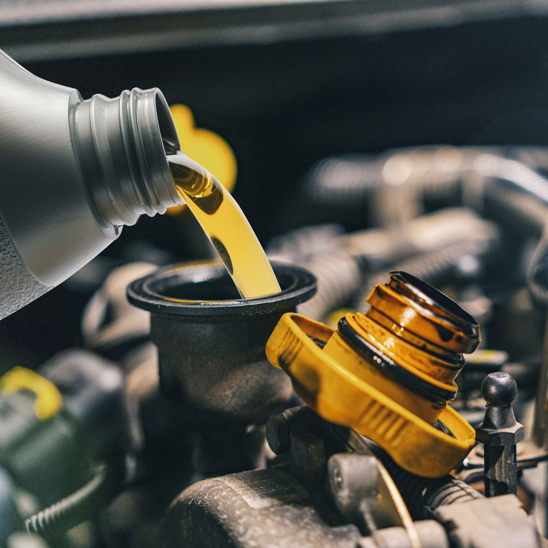 Oil Changes