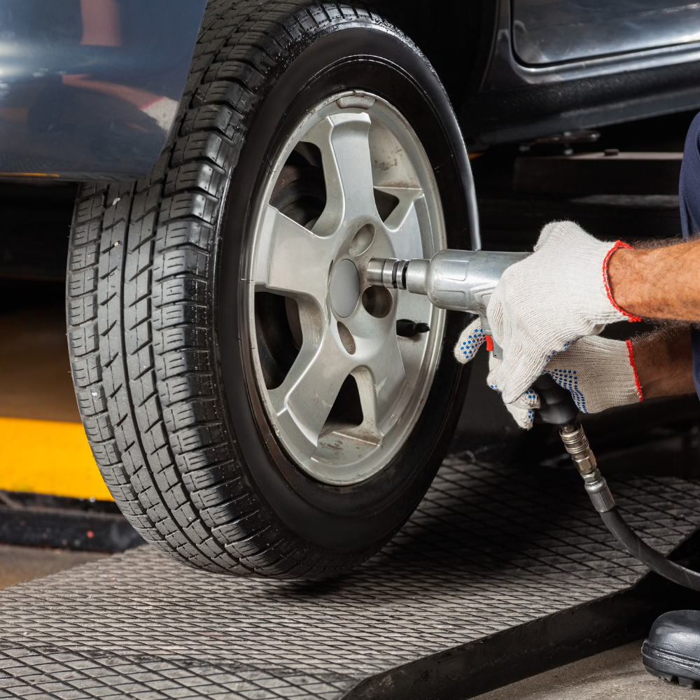 New & Used Tires