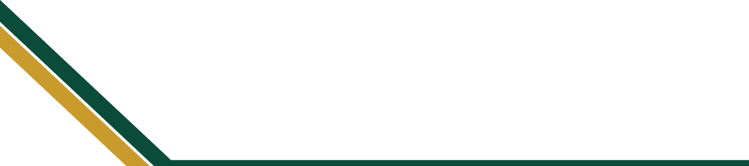 A green and yellow line on a white background.