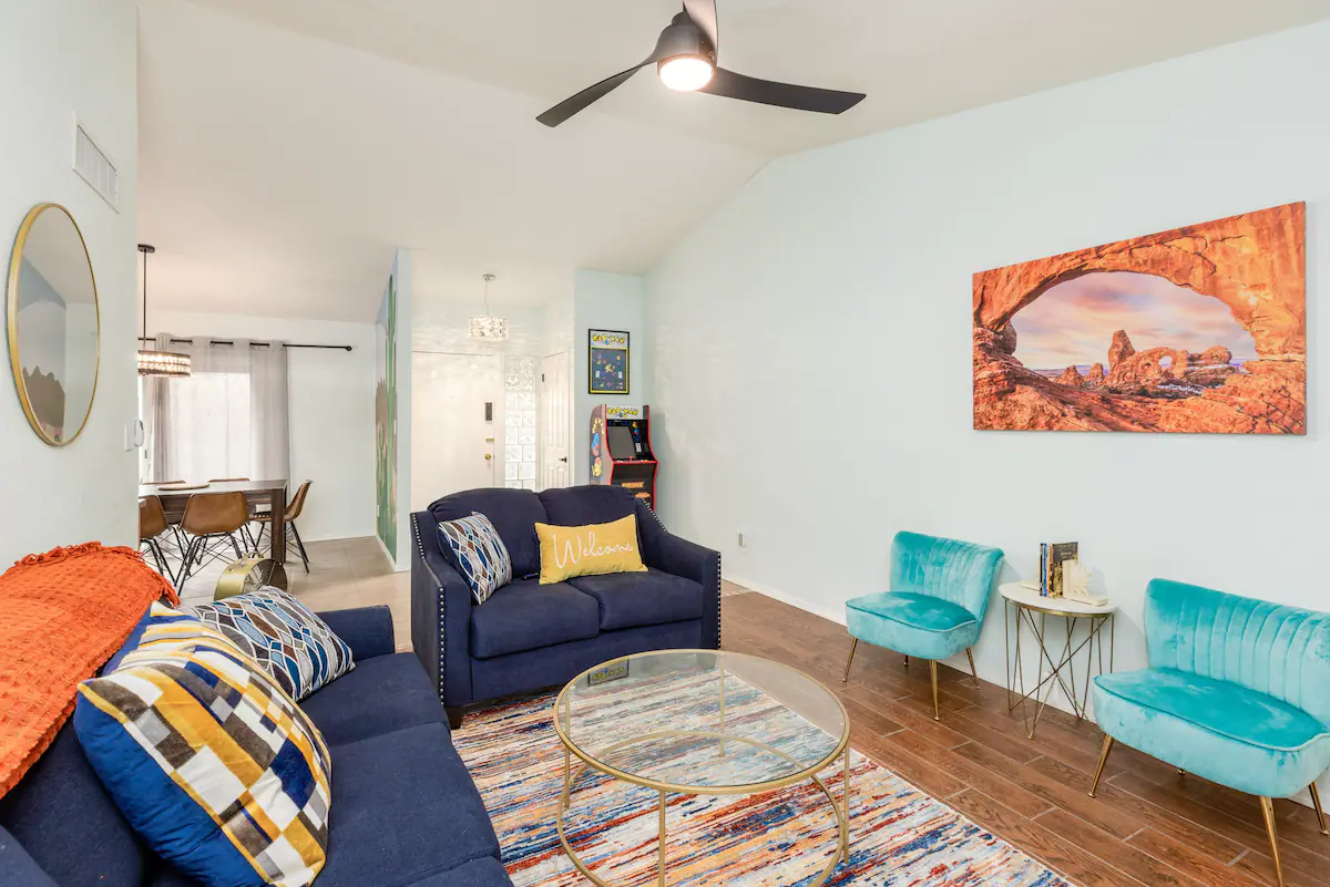 Work Relocation Rental in Glendale, AZ | RKIN Vacation Rentals Work Relocation Rental in Glendale, AZ | RKIN Vacation Rentals