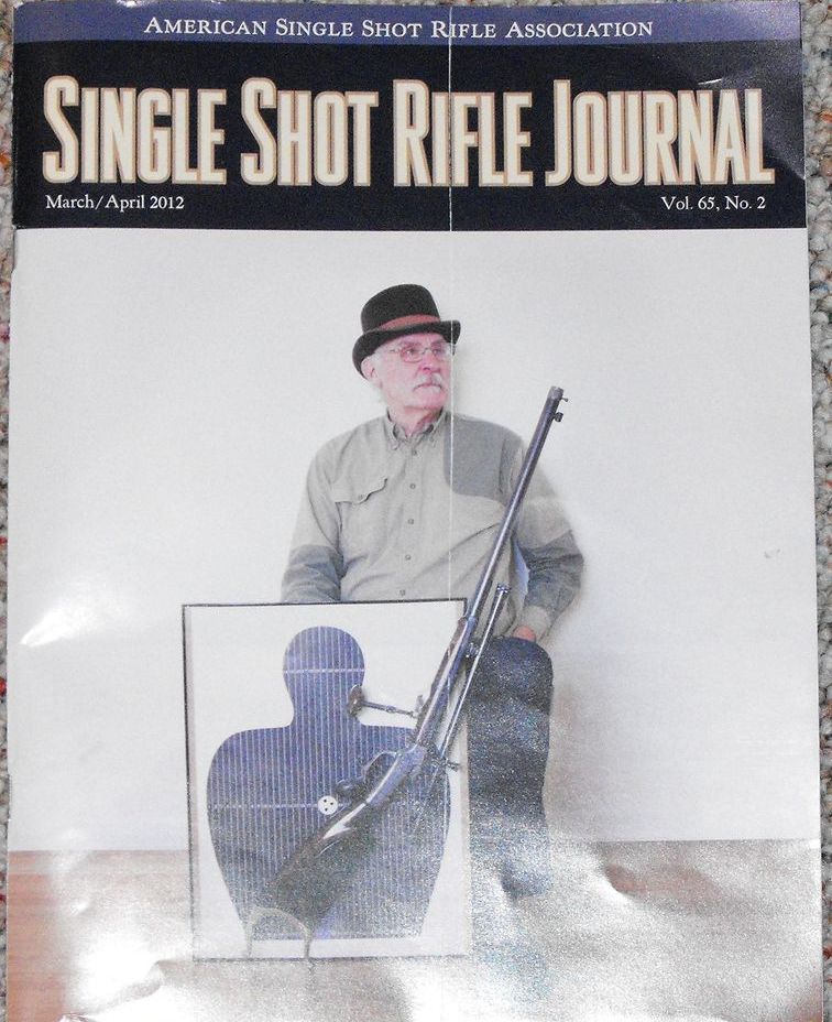 Single Shot Rifle Journal