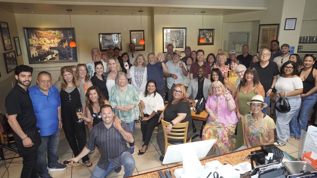capers 25th party
