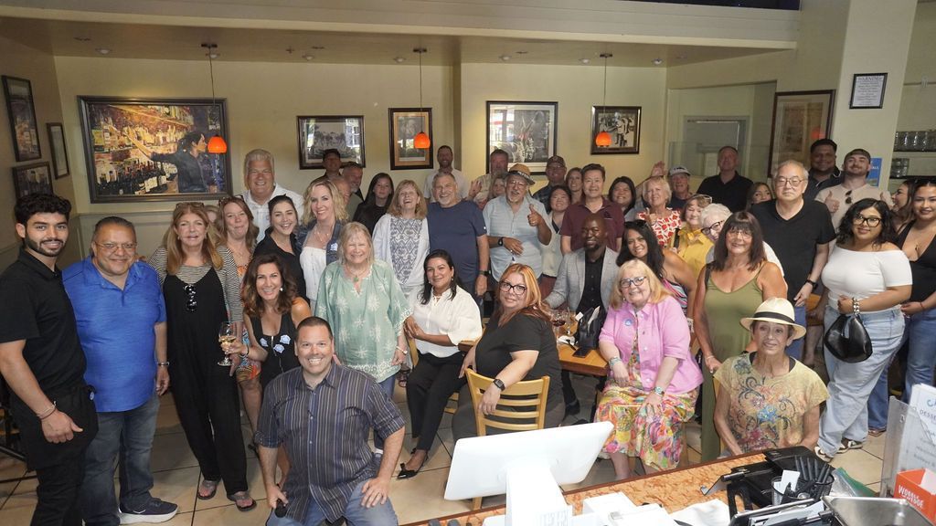 capers 25th party
