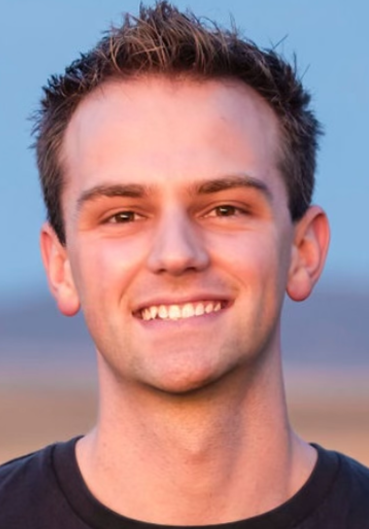 Grant Cool, real estate agent