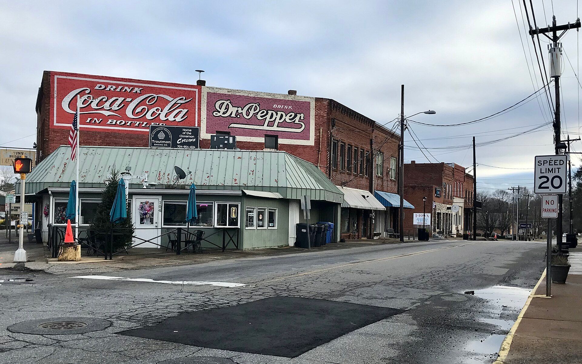 Troutman NC