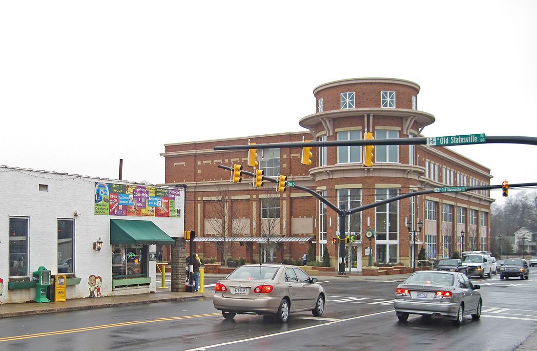 Huntersville NC