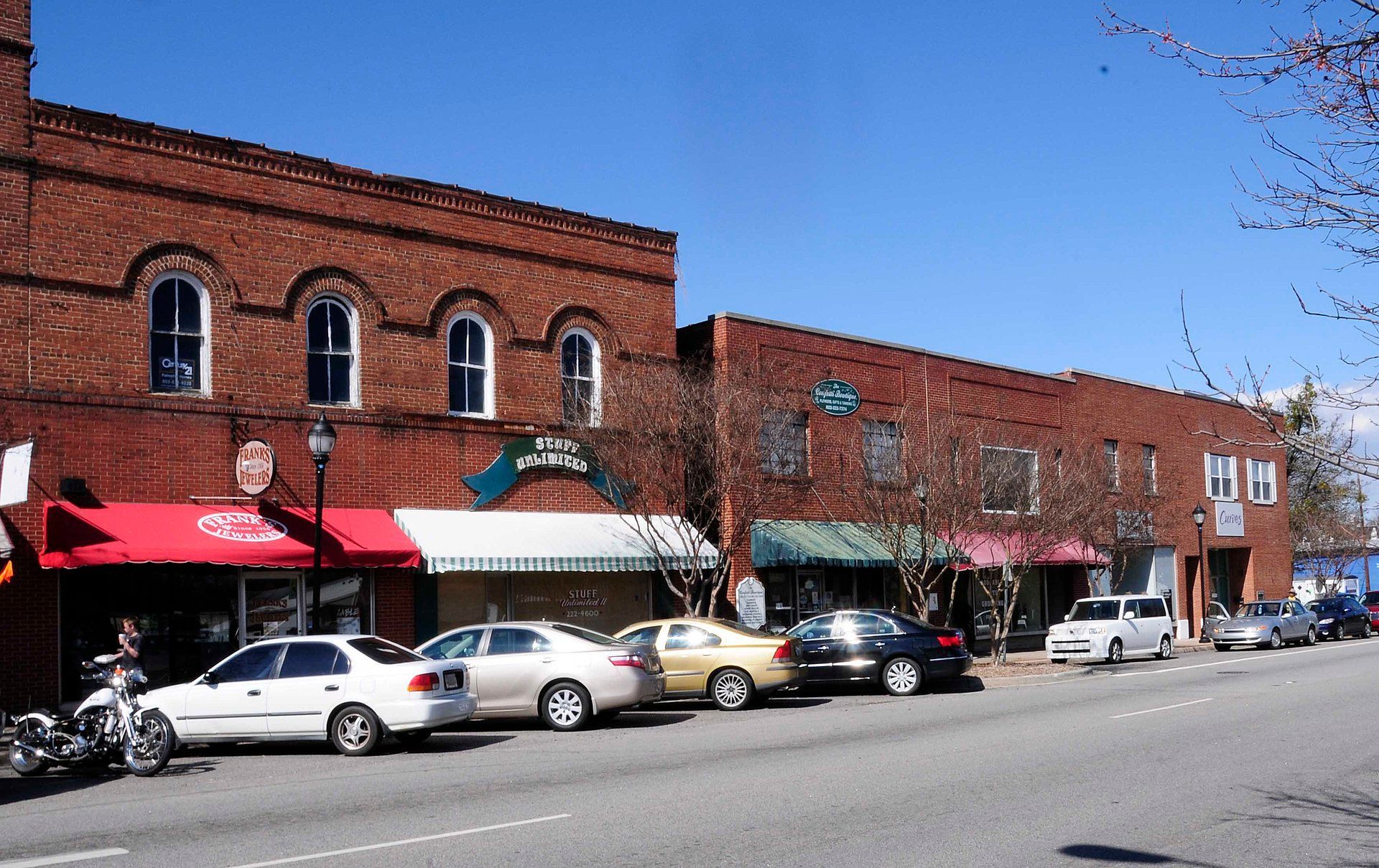 Clover SC