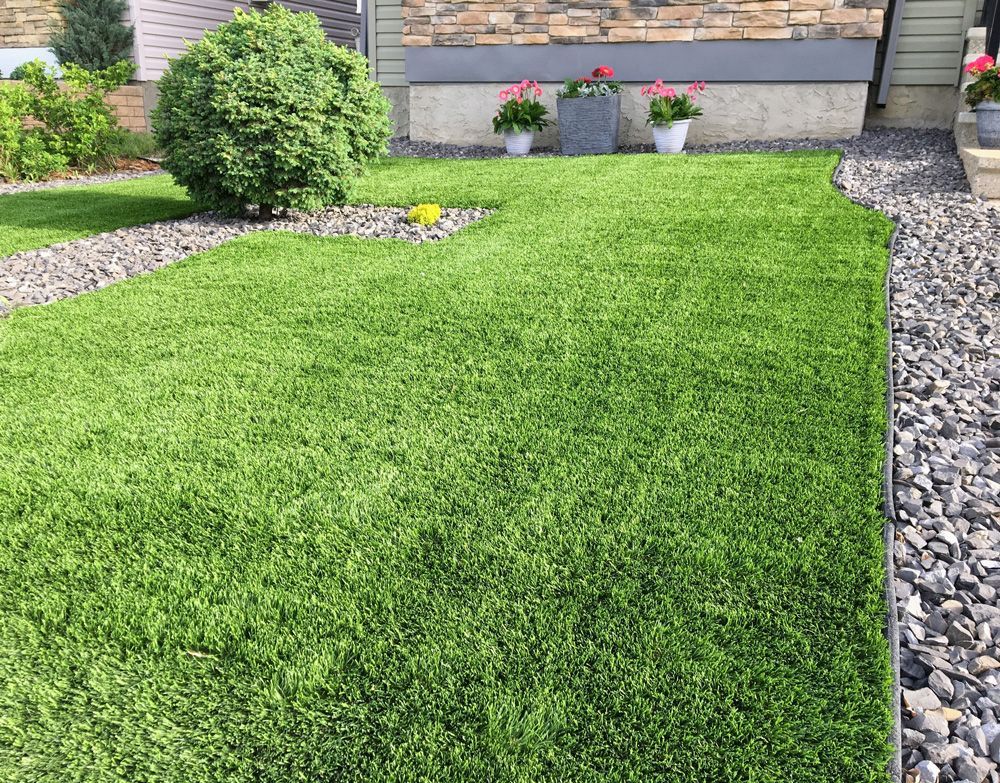 Residential Turf — Sydney, NSW — Qual Turf