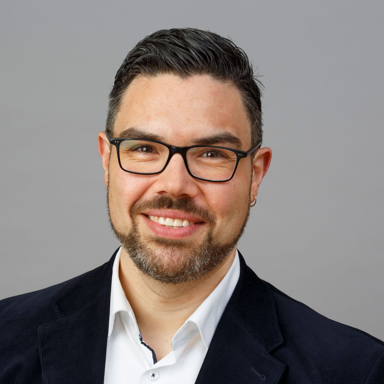 Dr. Michael Großhauser