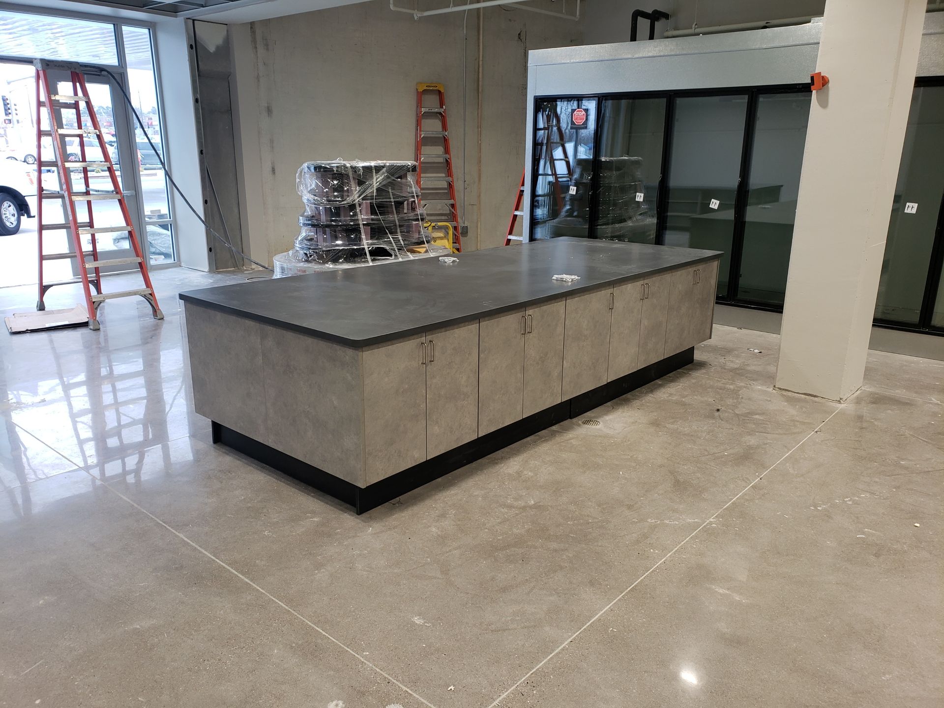 Custom Displays Minneapolis, MN A A Equipment Company