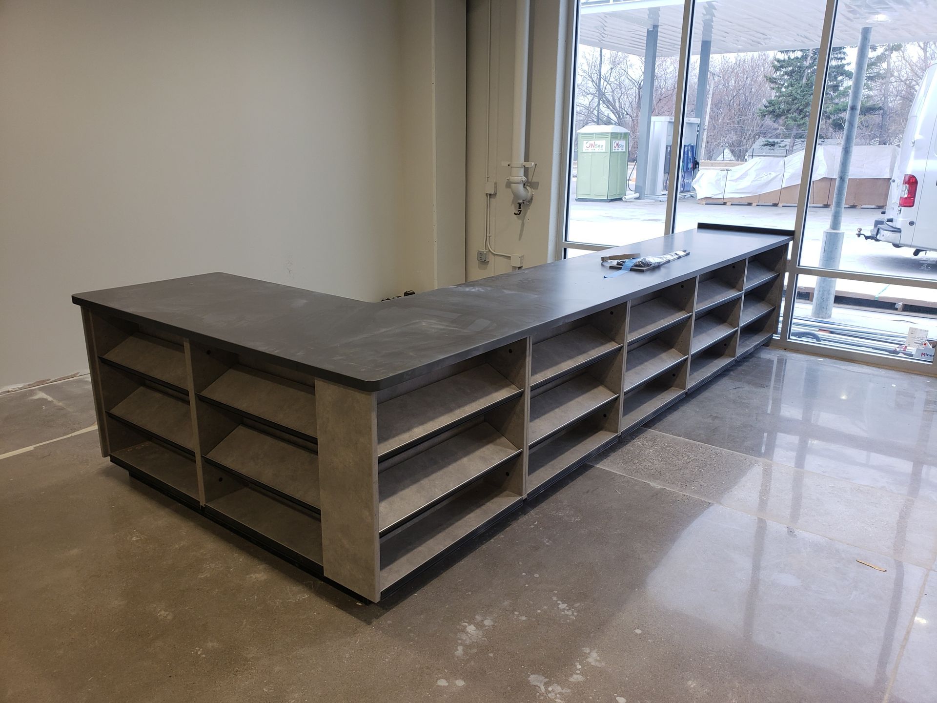 Custom Displays Minneapolis, MN A A Equipment Company