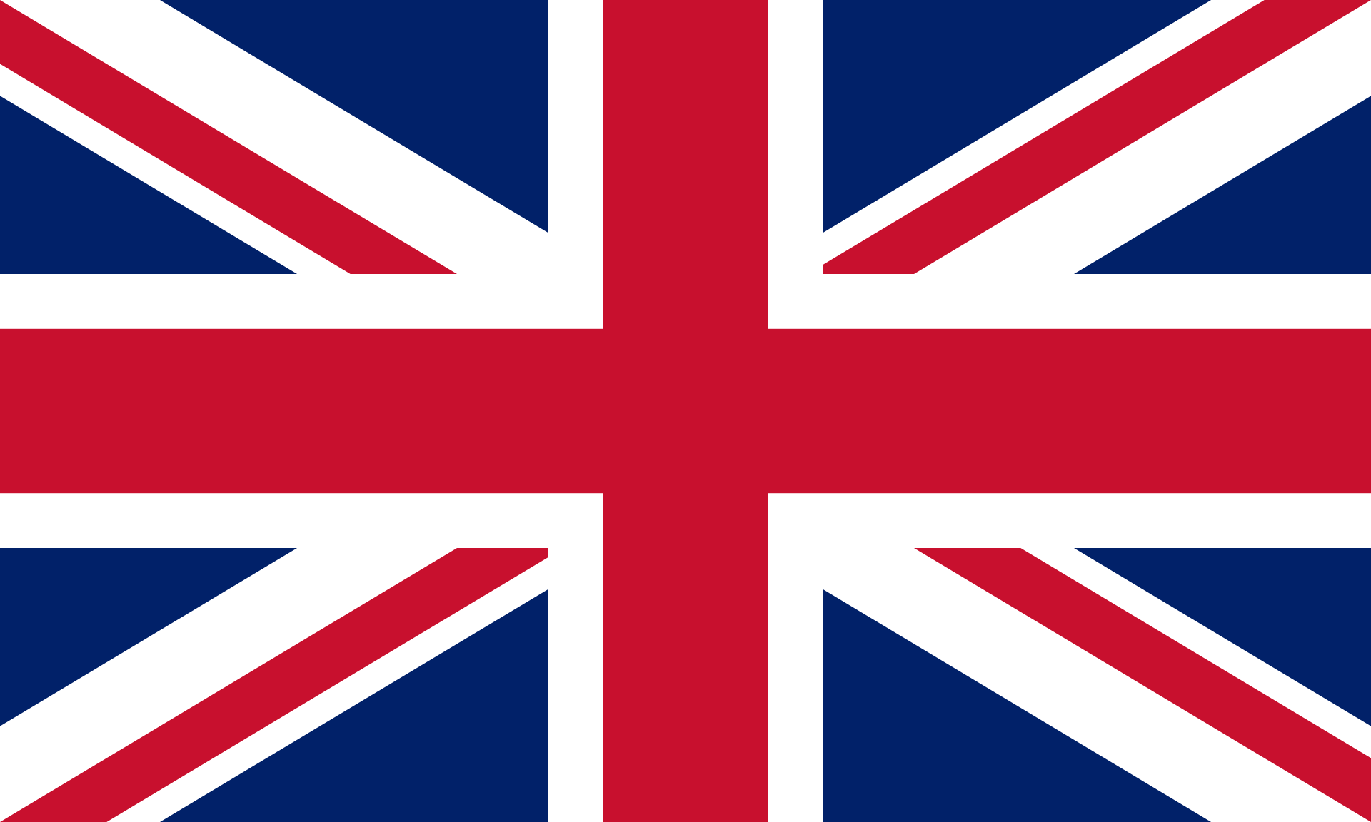 Flagge von Vereinigtes Königreich