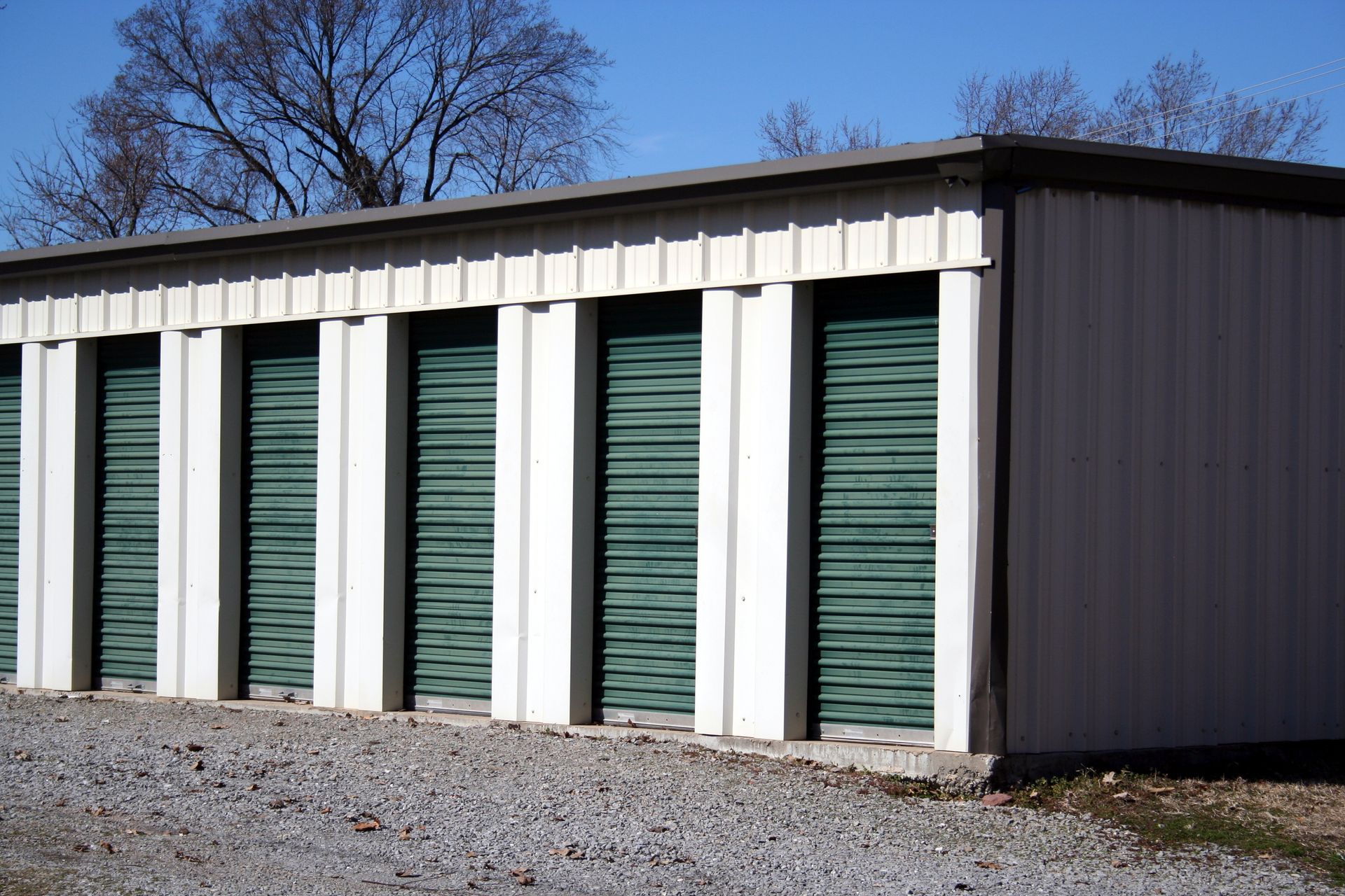 Farmington Road Storage is a storage facility in Peoria, IL.