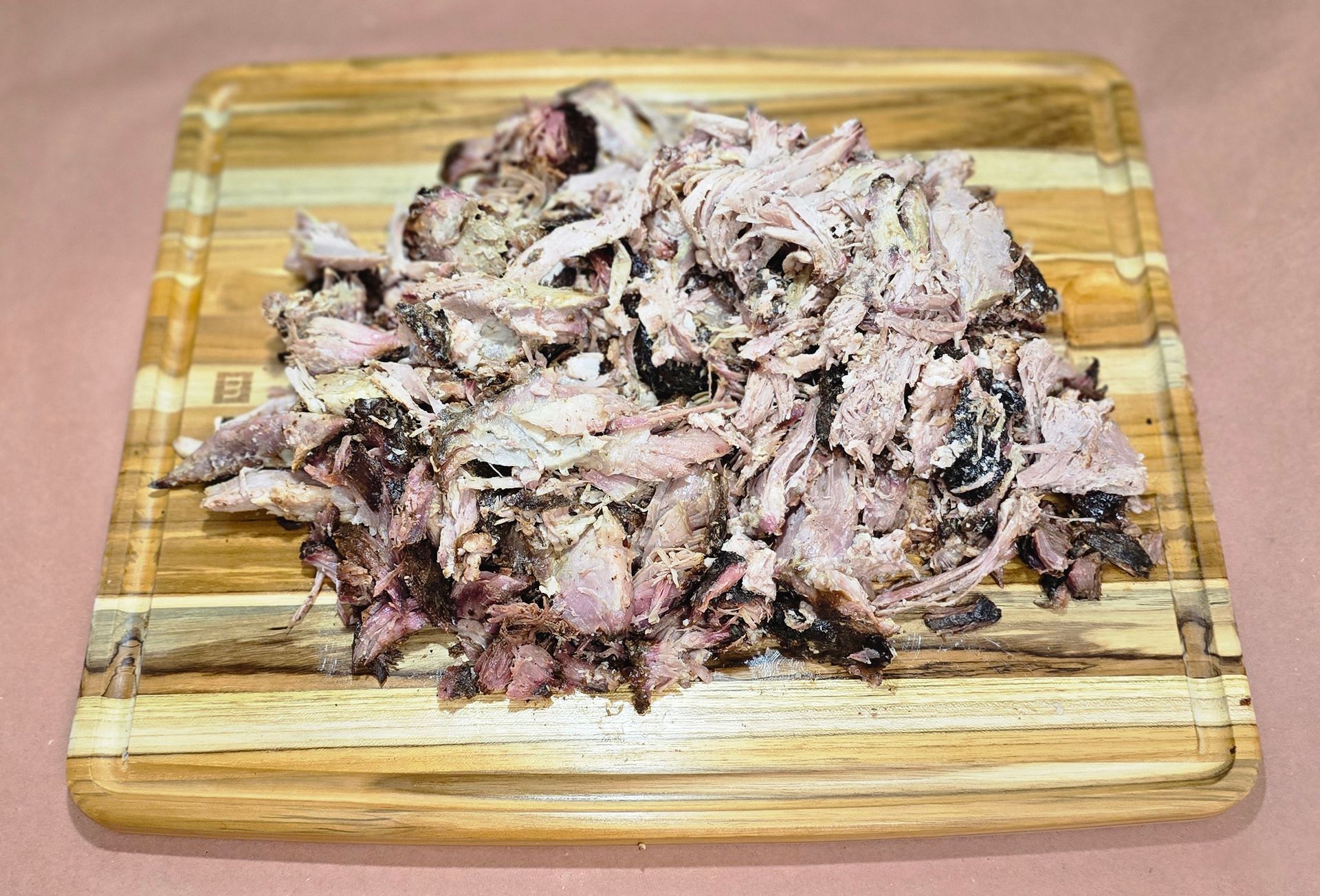 Whole Pork Butt (Pulled Pork)