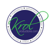 Krot Productions logo listing marketing, advertising, design, branding, video, and social media