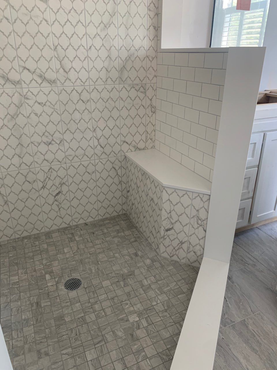 Shower Room