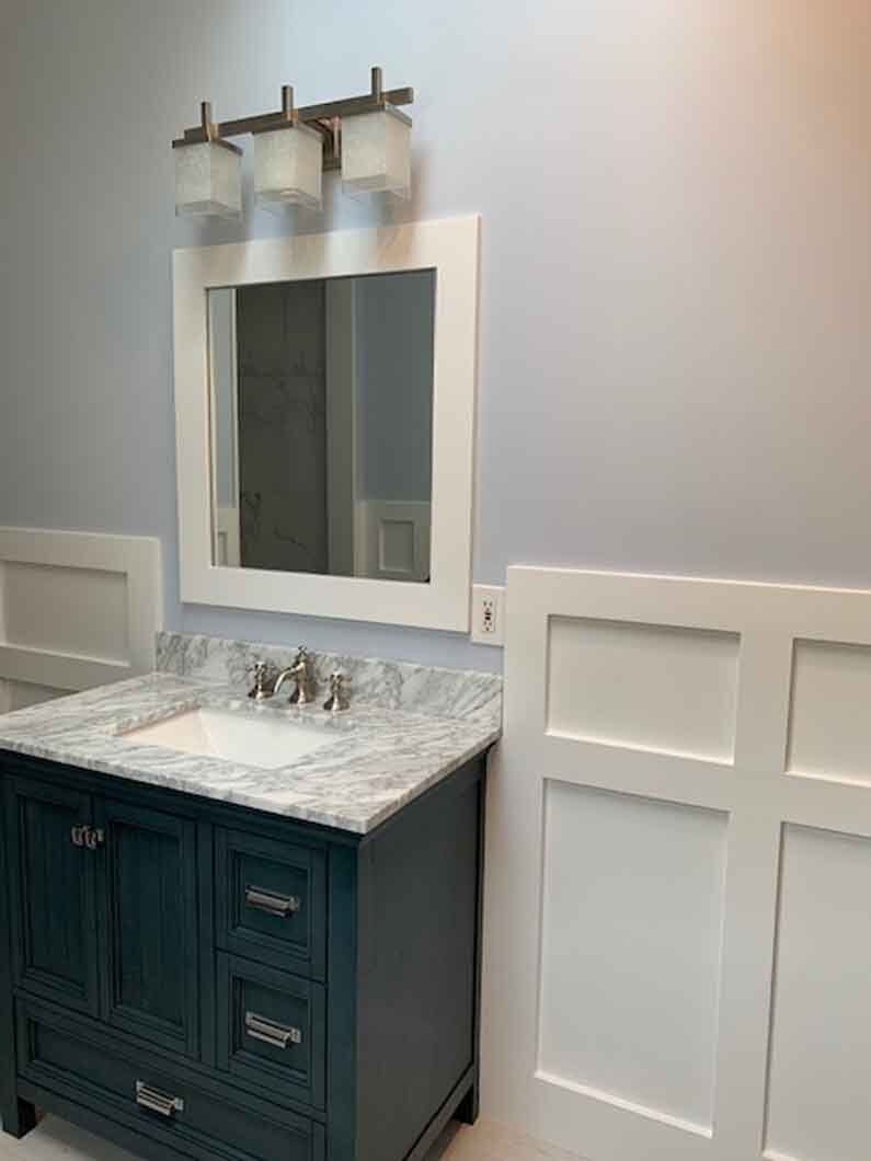 Bathroom Mirror