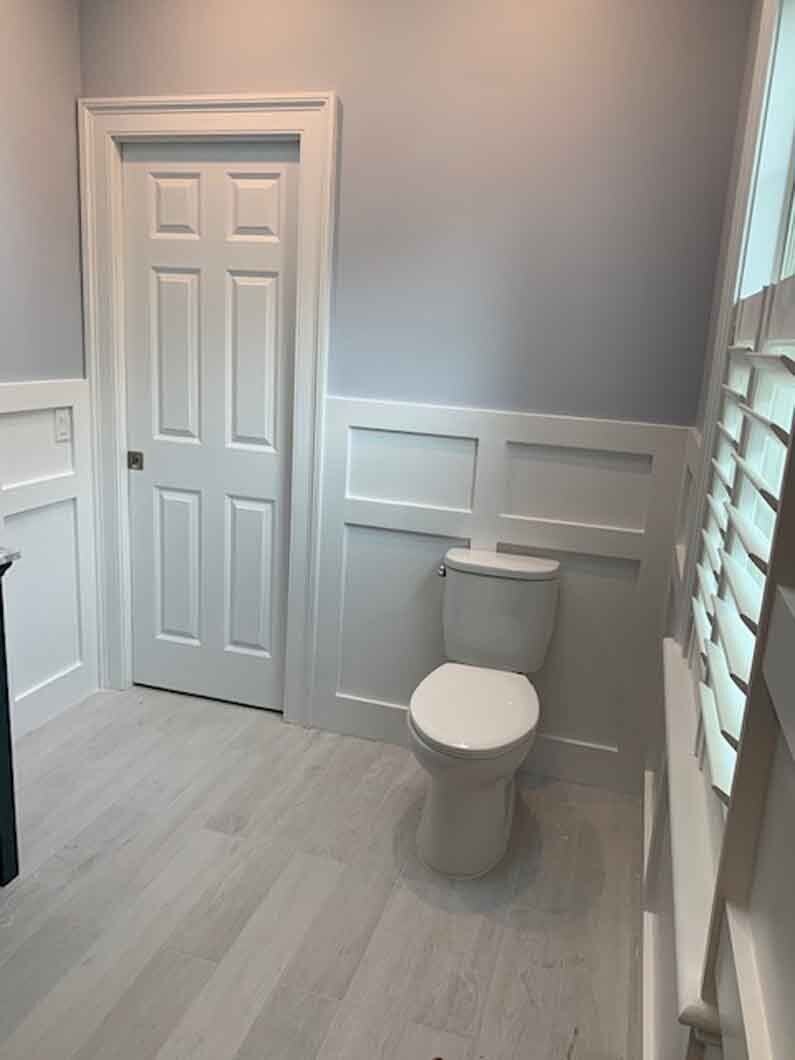 Bathroom Interior