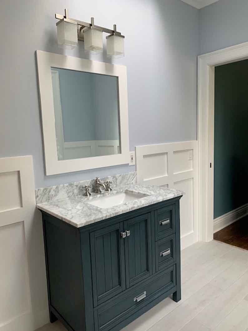 Bathroom Mirror