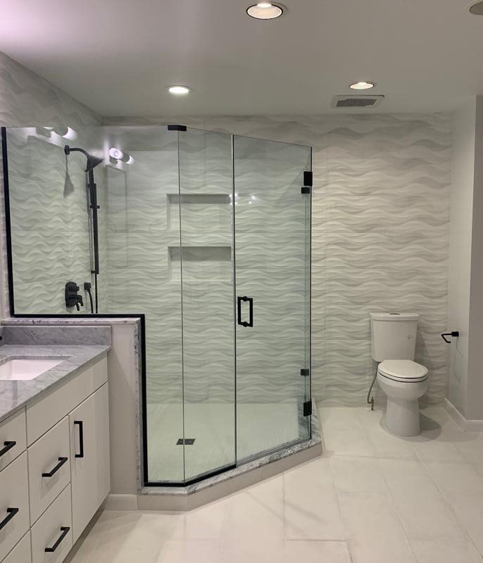 Bathroom Remodel
