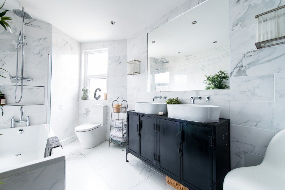 Bathroom Remodeling