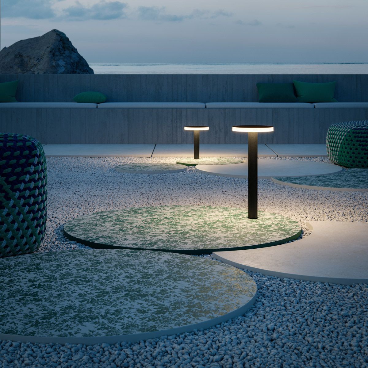 TD Tafels en Lampen