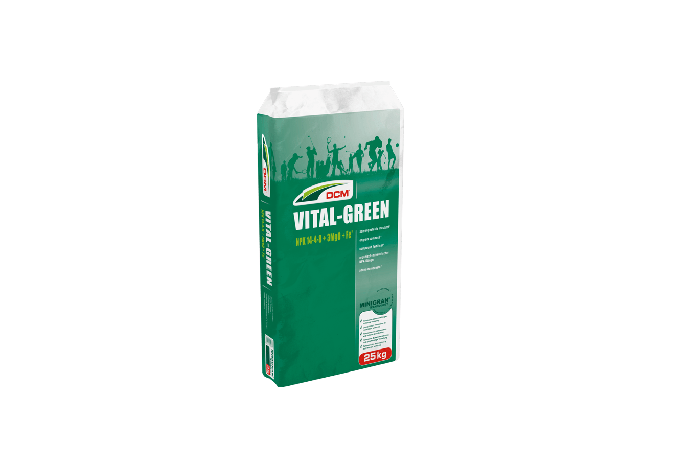 DCM Vital-Green