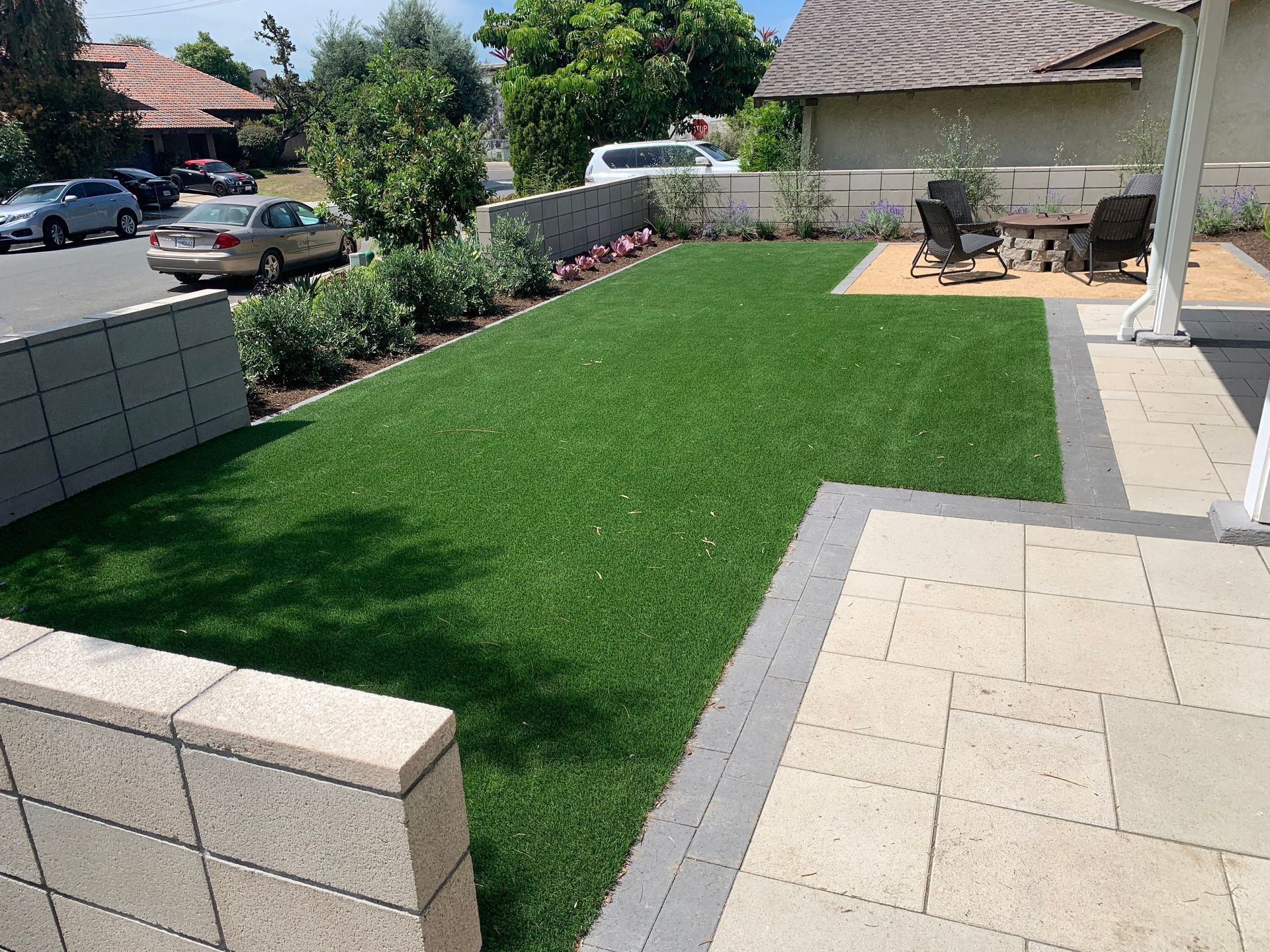 Landscaping Services — Riverside, CA — Valley Pacific Landscape, Inc