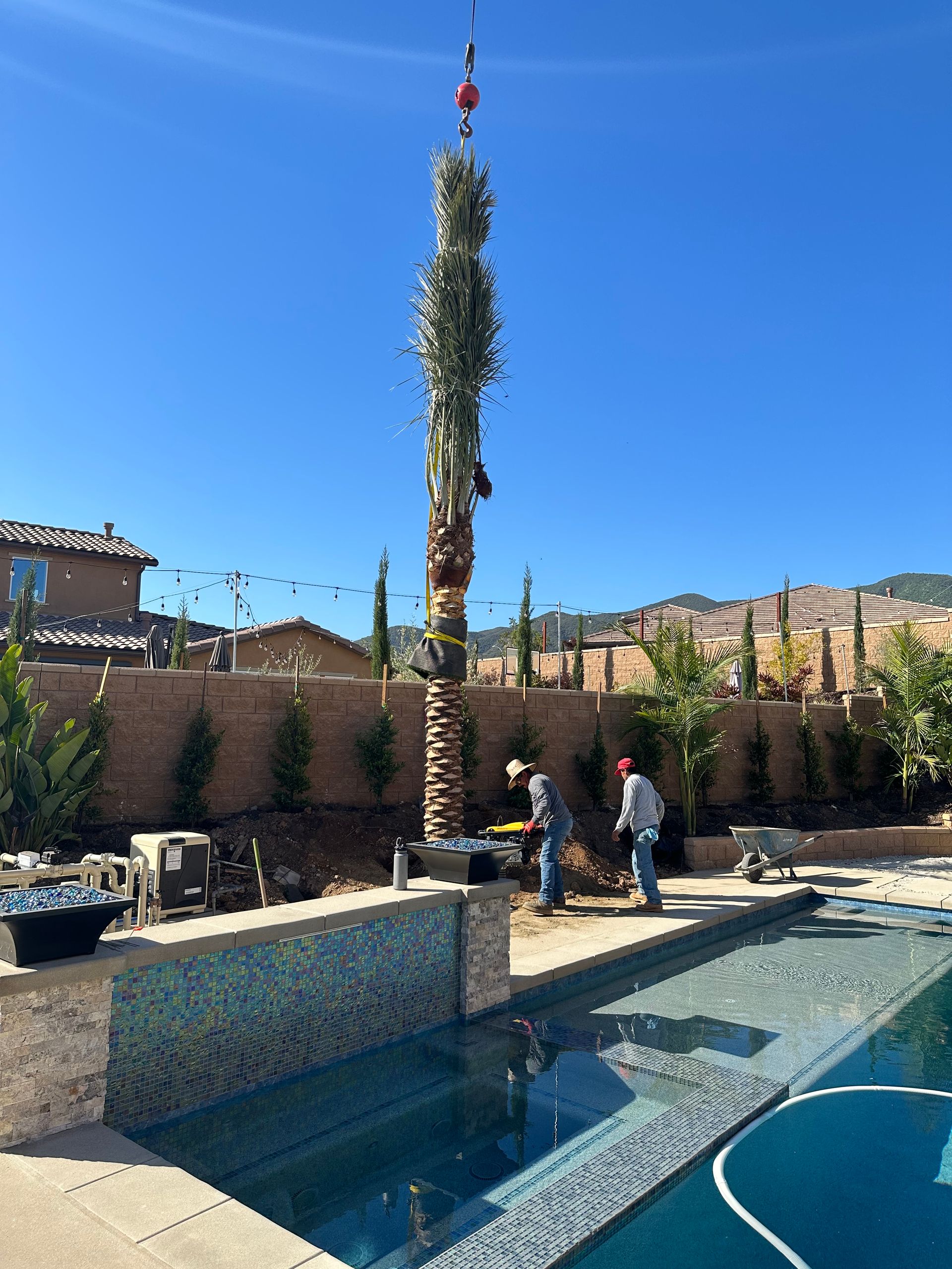Landscaping — Riverside, CA — Valley Pacific Landscape, Inc