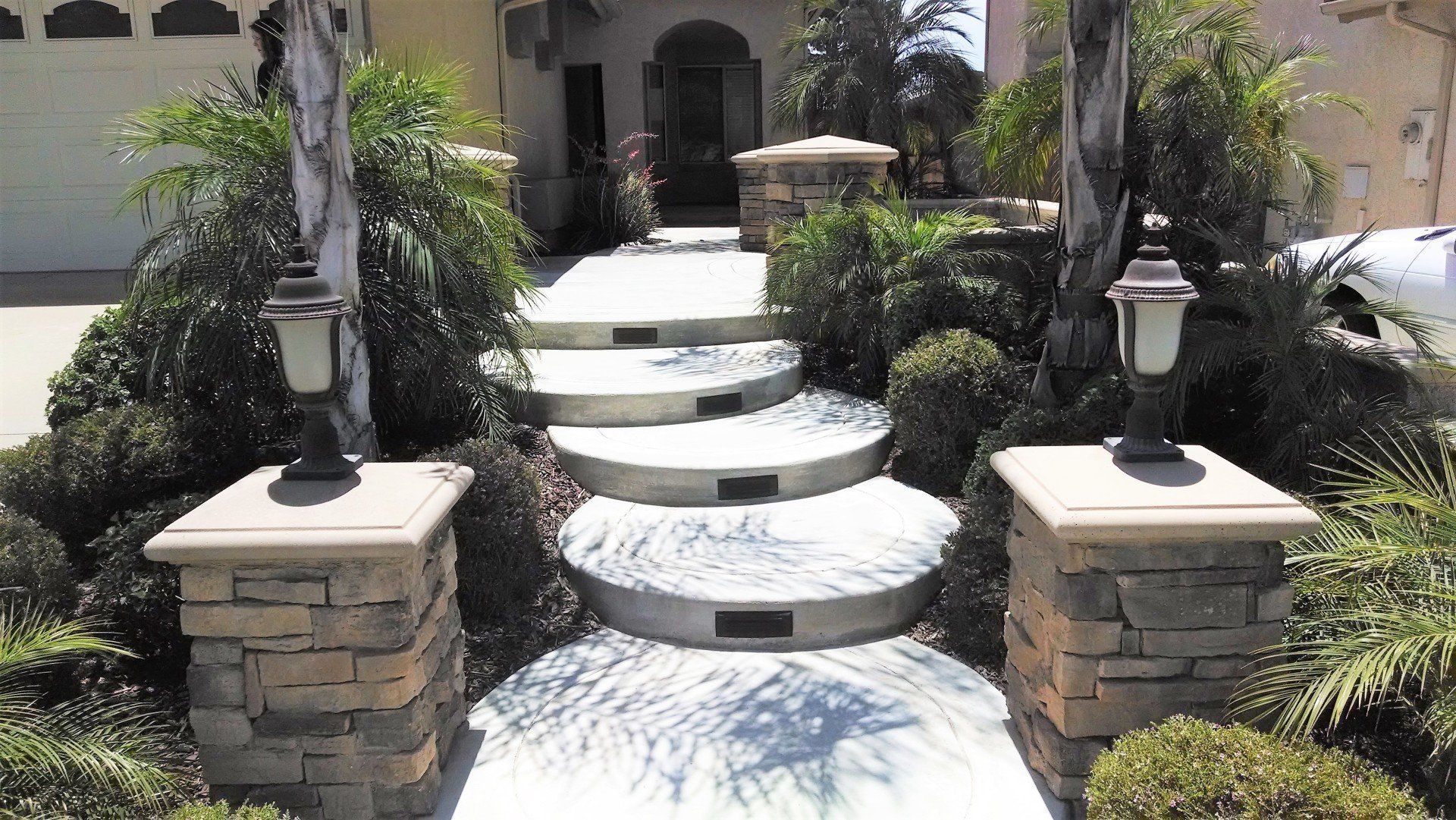 Landscaping — Riverside, CA — Valley Pacific Landscape, Inc