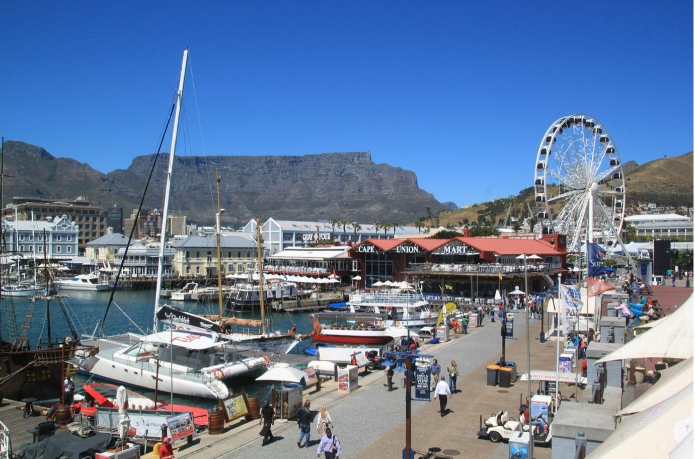 Luxury Focus Safaris - Discover South Africa - 10 Nights