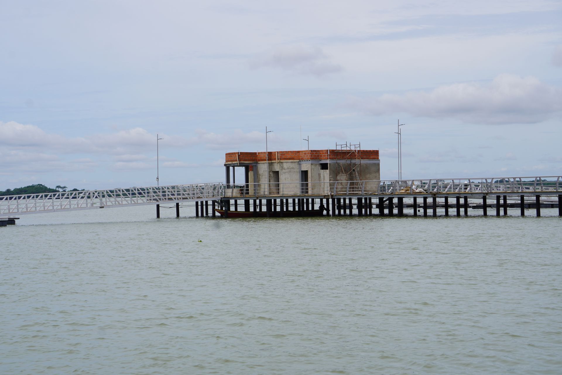 MUELLE DE AYAPEL, CÓRDOBA