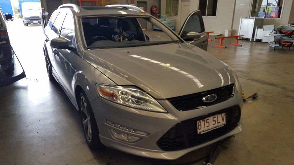 Windscreen replacement brisbane