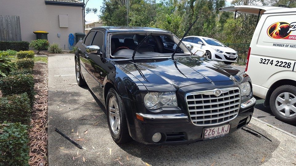 Windscreen replacement brisbane