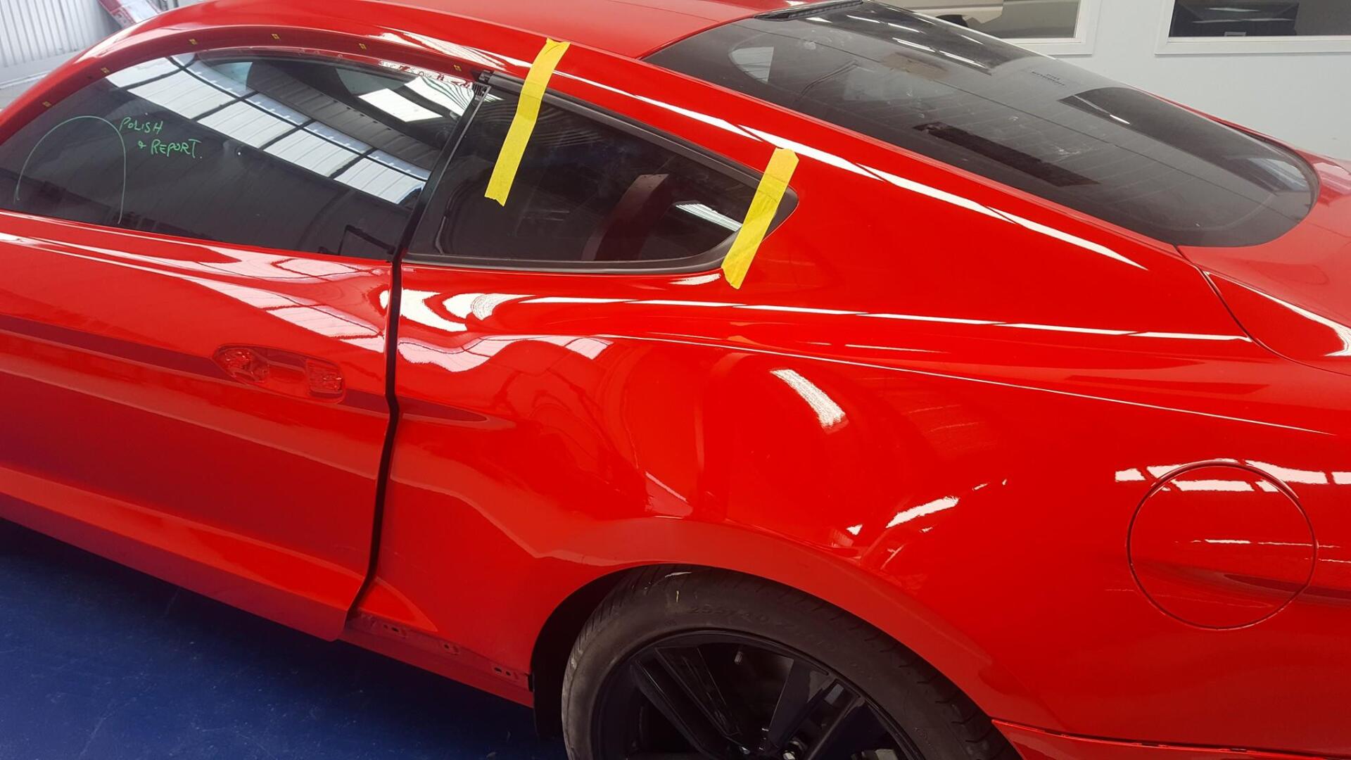 side glass replacement brisbane