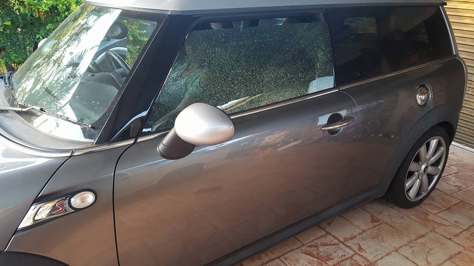 car door window replacement brisbane