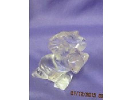Agate Bookends Natural