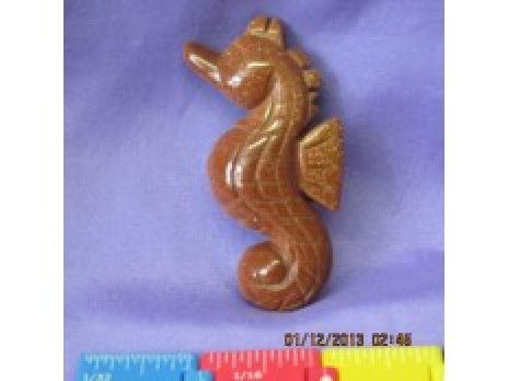 Goldstone Sea Horse