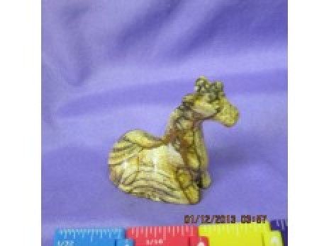Picture Jasper Sitting Giraffe