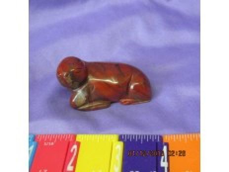 Red Jasper Seal