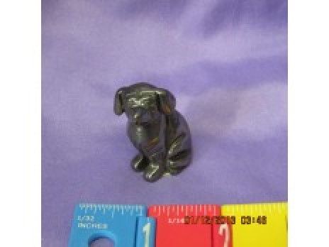 Hematite Dog