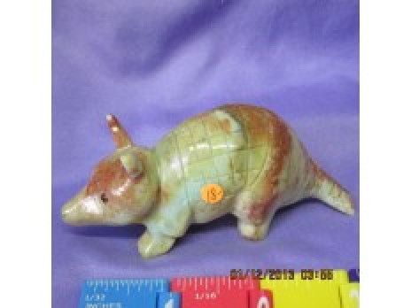 SoapStone Armadillo
